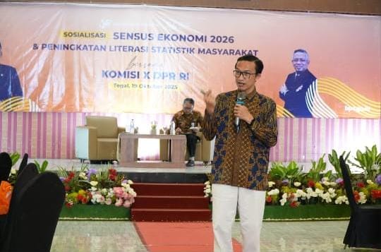 BPS Kabupaten Tegal Siap Sukseskan Sensus Ekonomi 2026: Ajak Pelaku Usaha Berpartisipasi Akt